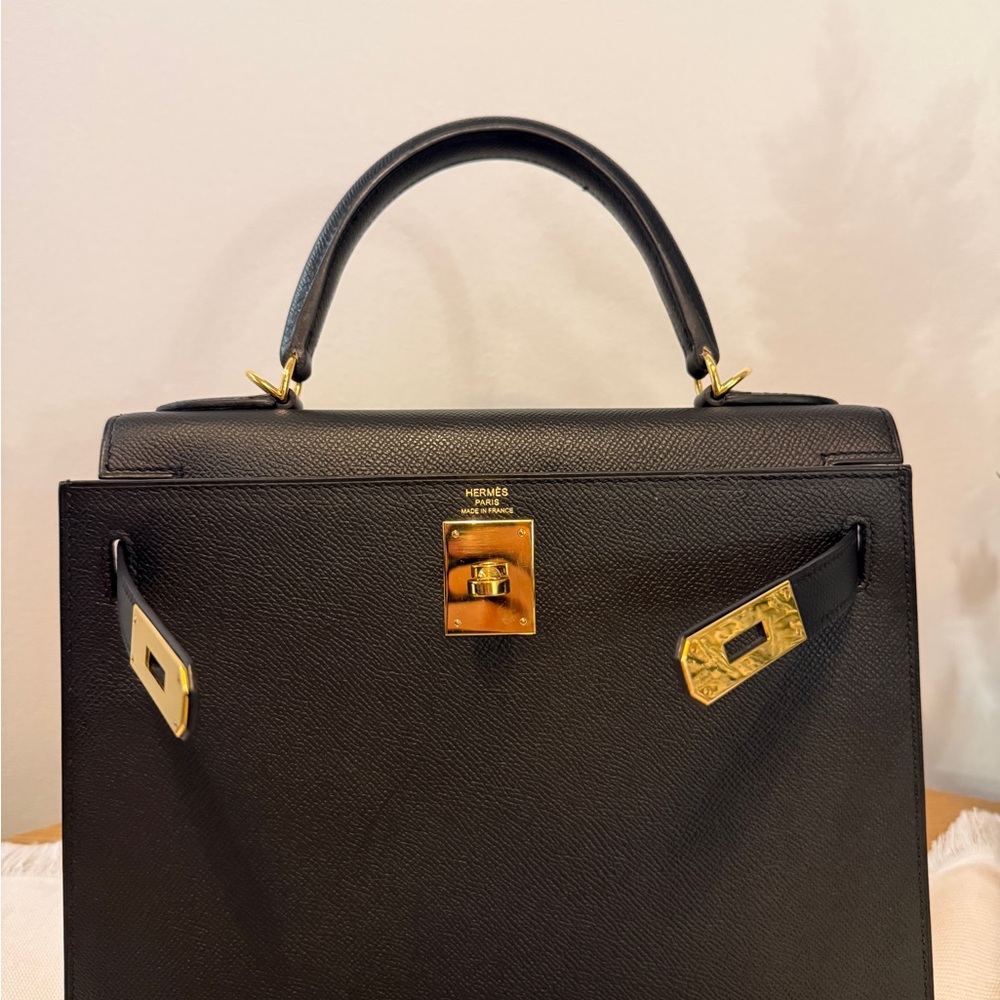 Hermes 2018 Kelly 28 - Picture 4 of 12